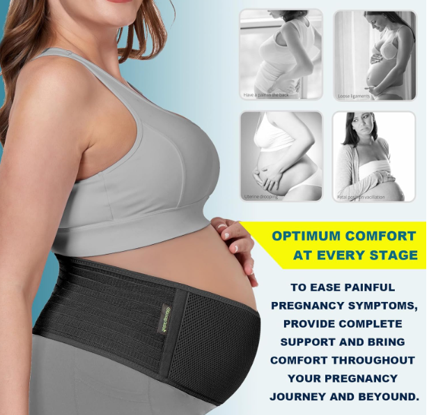 Miniatura 3 de CINTURON DE MATERNIDAD